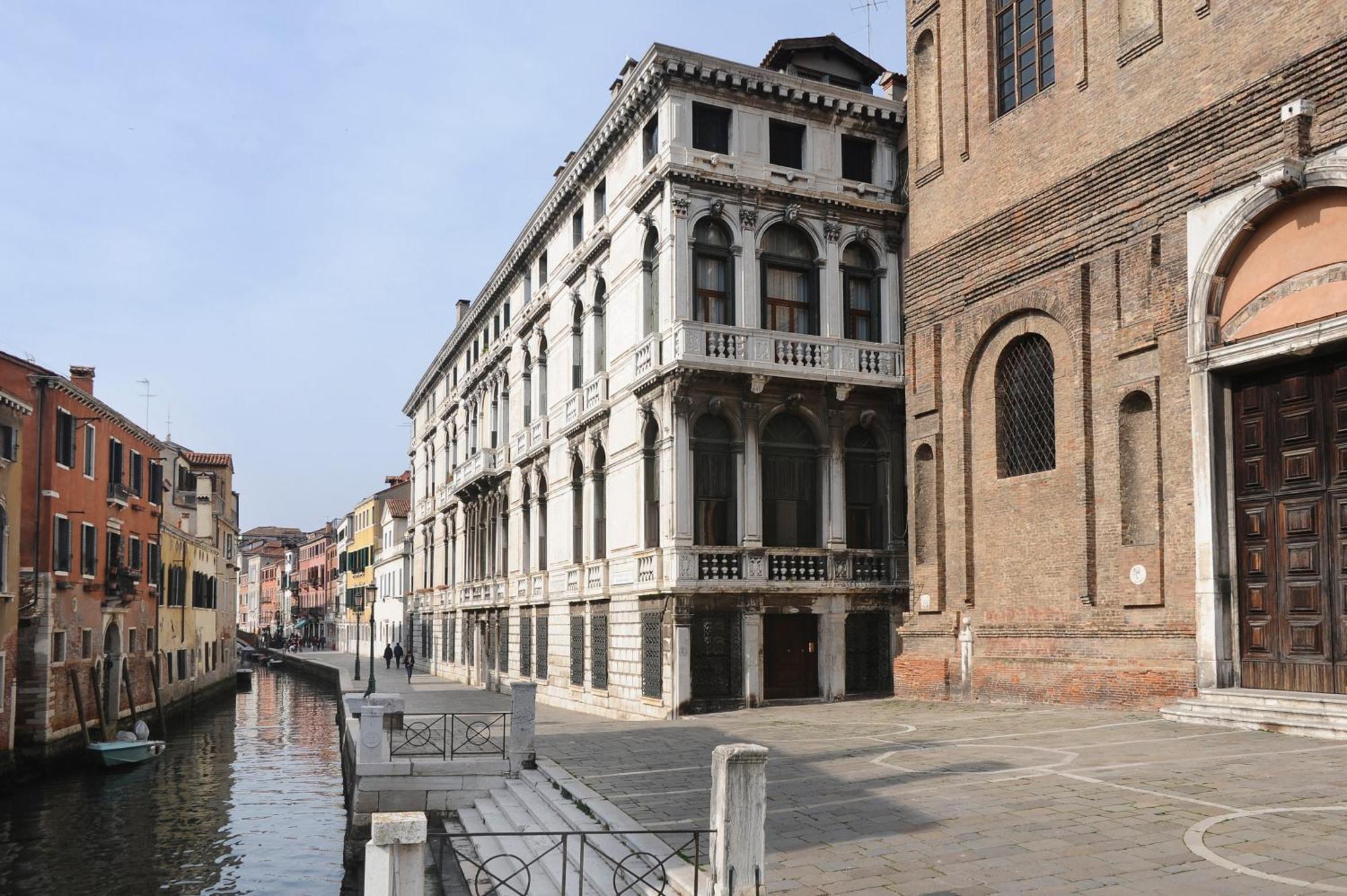 Ca Lezze Bell'Appartamento Nel Cuore Di Venezia Exteriör bild
