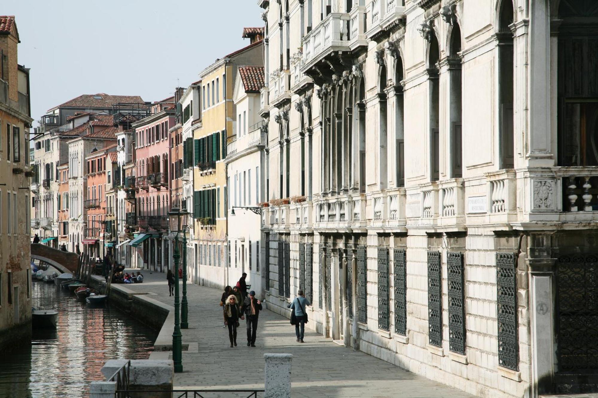 Ca Lezze Bell'Appartamento Nel Cuore Di Venezia Exteriör bild