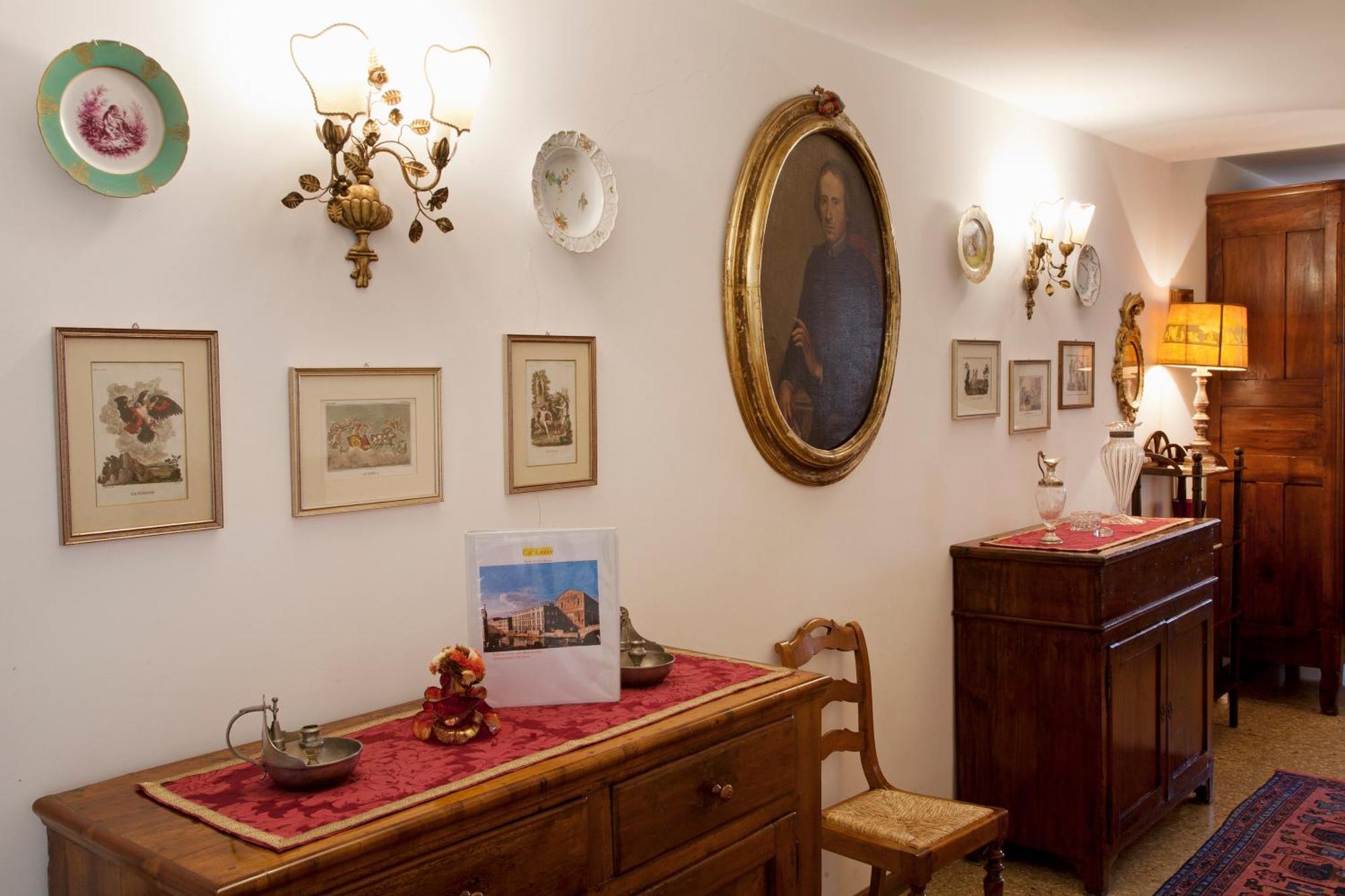 Ca Lezze Bell'Appartamento Nel Cuore Di Venezia Exteriör bild