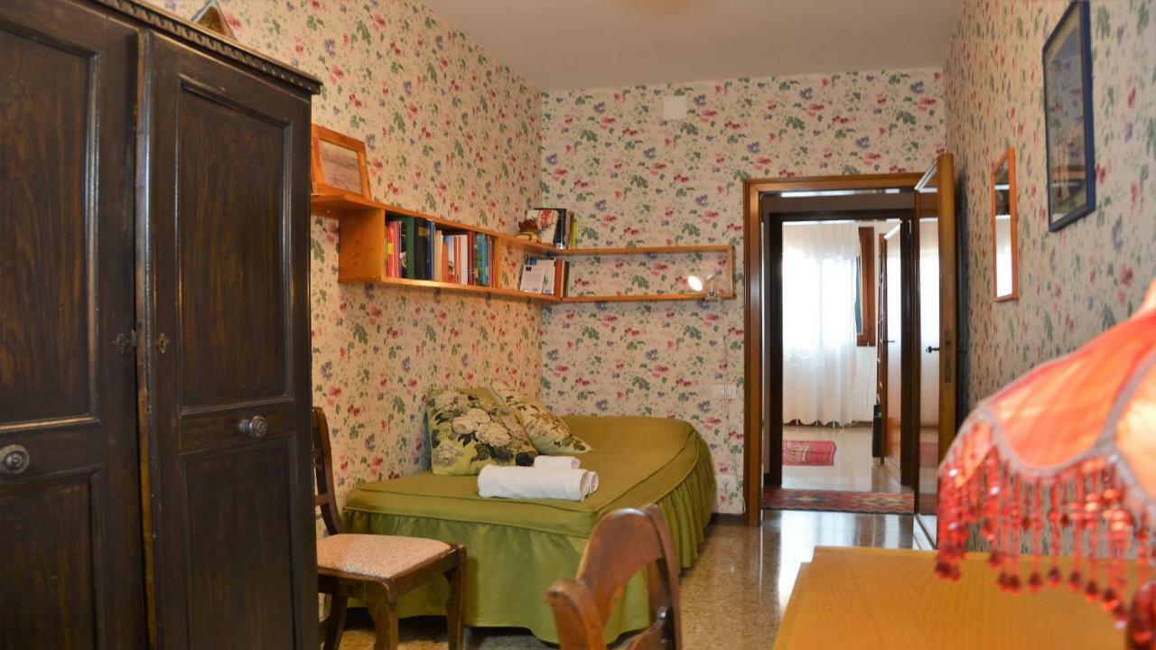 Ca Lezze Bell'Appartamento Nel Cuore Di Venezia Exteriör bild