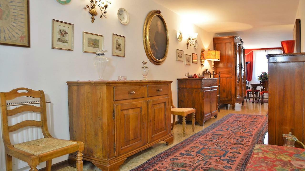 Ca Lezze Bell'Appartamento Nel Cuore Di Venezia Exteriör bild